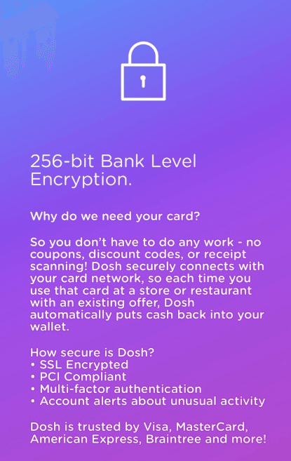 Dosh App Protection