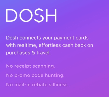 Dosh App